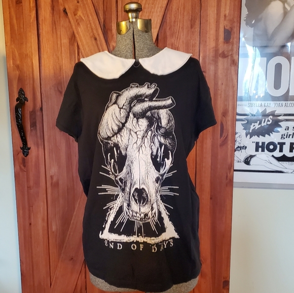 BlackCraft Tops - BlackCraft DIY Tshirt